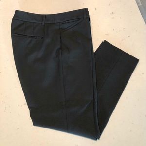 White House Black Market Slim Ankle Slacks - sz 8